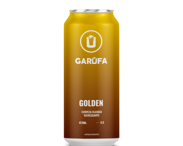 GARUFA golden